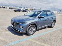 Usata Hyundai Tucson 180 CV (132 kW) 2023 Blu SUV
