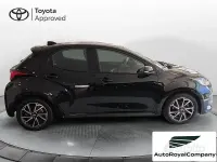 Usata Toyota Yaris Trend 2022 Nero Utilitaria
