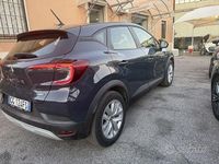 Usado Renault Captur 145 CV (106 kW) 2021 Azul SUV