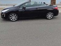 Usata Peugeot 308 CC Allure 114 CV (83 kW) 2014 Cabrio