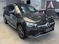 Usata Mercedes GLC200 Premium Plus 245 CV (180 kW) 2019 Scuro SUV