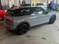 Usata Mini Clubman 150 CV (110 kW) 2017 Grigio Station wagon