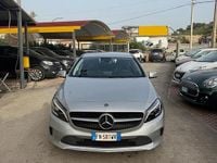 Usata Mercedes A180 Executive 108 CV (79 kW) 2018 Grigio Berlina