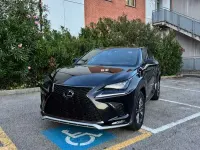 Usata Lexus NX300h Sport Line 152 CV (111 kW) 2019 SUV