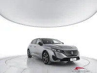 Usata Peugeot 308 Allure 131 CV (96 kW) 2023 Grigio Utilitaria