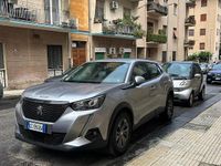 Usata Peugeot 2008 82 CV (60 kW) 2021 Grigio SUV