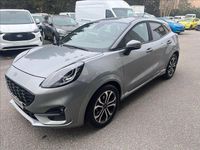 Usata Ford Puma ST-Line 125 CV (91 kW) 2022 Solar silver SUV