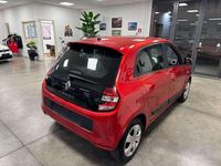 Usata Renault Twingo SE 71 CV (52 kW) 2016 Rosso Utilitaria