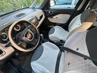 Usata Fiat 500L 85 CV (62 kW) 2014 Nero Monovolume