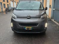 Usata Citroën Spacetourer 2021 Grigio Monovolume