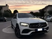 Usata Mercedes GLC220 Premium Plus 194 CV (142 kW) 2020 SUV
