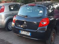 Usata Renault Clio II 2008 Nero Berlina