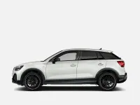 Nuova Audi Q2 Comfort 150 CV (110 kW) 2026 Argento rugiada metallizzato SUV