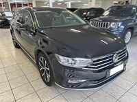 Usata VW Passat Executive 190 CV (139 kW) 2020 Nero metallizzato Station wagon