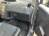 Usata Toyota Yaris Sol 90 CV (66 kW) 2009 Grigio Utilitaria