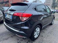 Usata Honda HR-V Elegance 120 CV (88 kW) 2016 Nero SUV
