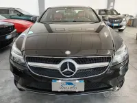 Usata Mercedes CLS250 AMG 204 CV (150 kW) 2016 Nero Coupé