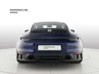 Usata Porsche 911 Carrera GTS 480 CV (353 kW) 2022 1a blu genziana metallizzato Coupé