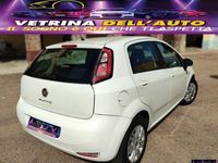 usata Fiat Punto -- 1.4 8V 3p. Easypower Lounge BENZINA GPL