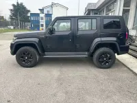 Usata ICH-X K2 162 CV (119 kW) 2025 Nero SUV