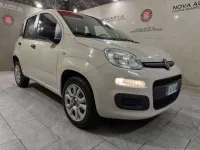Usata Fiat Panda Lounge 80 CV (58 kW) 2015 Beige Utilitaria