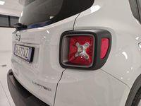 Usata Jeep Renegade Limited 120 CV (88 kW) 2020 Bianco SUV