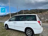 Usata Lancia Phedra 170 CV (125 kW) 2008 Bianco Monovolume