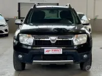 Usata Dacia Duster Lauréate 105 CV (77 kW) 2011 Nero SUV