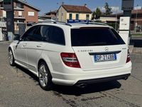 Usata Mercedes C320 Avantgarde 224 CV (164 kW) 2008 Station wagon