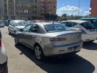 Usata Alfa Romeo 159 120 CV (88 kW) 2012 Grigio Berlina