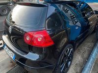 Usata VW Golf IV 140 CV (102 kW) 2005 Nero Berlina