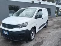 Usata Peugeot Partner 101 CV (74 kW) 2021 Bianco Monovolume
