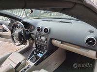 usata Audi A3 Cabriolet 1.6 TDI