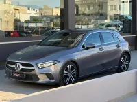 Usata Mercedes A160 108 CV (79 kW) 2021 Grigio