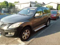 Usata Great Wall H3 126 CV (92 kW) 2011 Nero SUV
