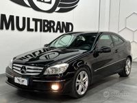 usata Mercedes CLC220 CDI CHROME NAVI FULL OPTIONAL UNIPRO PERMUTE