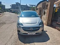 Usata Opel Corsa 90 CV (66 kW) 2019 Argento Utilitaria