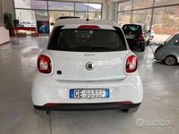 usata Smart ForFour Electric Drive forfour EQ Passion