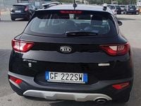 Usata Kia Stonic Style 101 CV (74 kW) 2021 Nero SUV