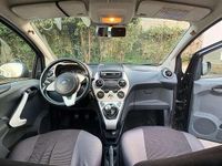 Usata Ford Ka Titanium 75 CV (55 kW) 2009 Nero Utilitaria