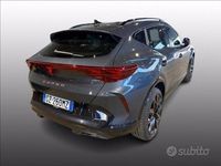 Usata Cupra Formentor 150 CV (110 kW) 2025 Grigio SUV