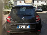 Usata Renault Twingo 2015 Nero Utilitaria