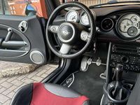 Usata Mini Cooper S Cabriolet 170 CV (125 kW) 2004 Cabrio