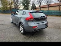 Usata Volvo V40 2018 Grigio Berlina
