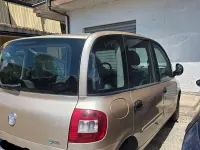 Usata Fiat Multipla 103 CV (75 kW) 2010 Monovolume