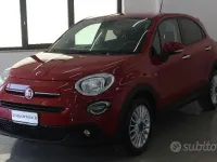 Usata Fiat 500X Business 94 CV (69 kW) 2022 Rosso SUV