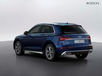 Usata Audi Q5 S-Line 204 CV (150 kW) 2024 Blu SUV