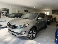 Usata Kia Sportage 116 CV (85 kW) 2012 Beige SUV