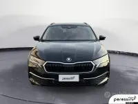 Usata Skoda Octavia Executive 150 CV (110 kW) 2025 Nero Station wagon