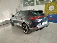 Usata Cupra Formentor 150 CV (110 kW) 2022 Blu SUV